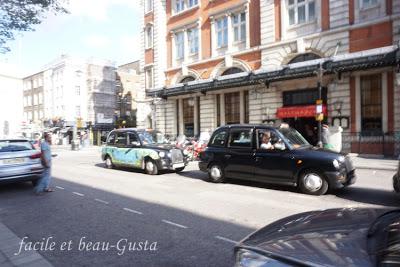 London 2017 Teil Hinflug, Covent Garden 