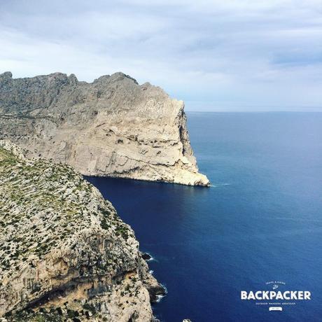Typisch Mallorca: die Buchten am Cap Formentor