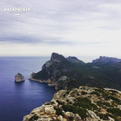 Typisch Mallorca: die Buchten am Cap Formentor