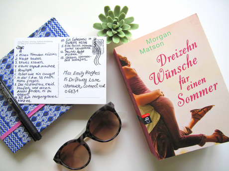 Dreizehn Wünsche für einen Sommer | Morgan Matson