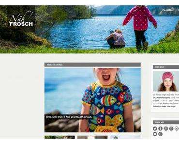 EIN FACELIFT FÜR DEN BLOG