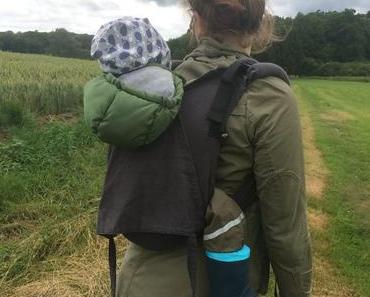 Onbuhimo-Näh-Kit-Gewinnspiel: Auf dem Rücken der Pferde, liegt das Glück der Erde…