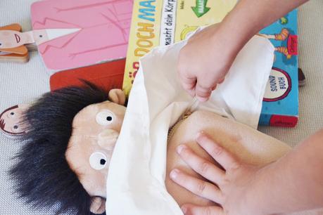 Kindern spielerisch die Anatomie näher bringen