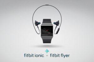 Fitbit Ionic – Die Fitness Smartwatch als Coach und Entertainer