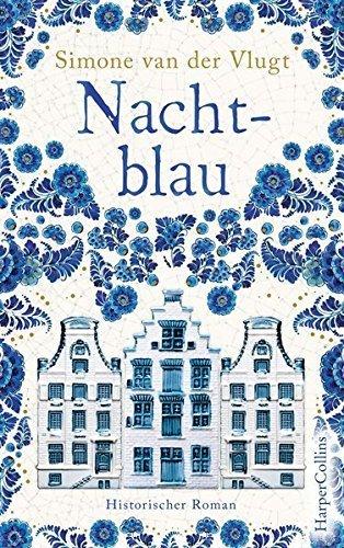 {Rezension} Nachtblau von Simone van der Vlugt