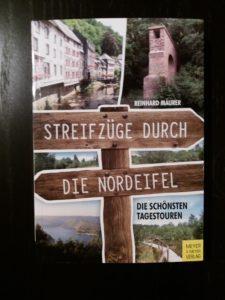Buch Review:  Streifzüge durch die Nordeifel