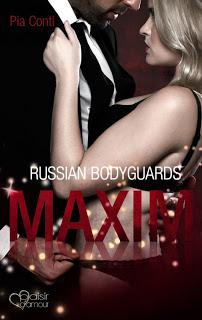 Russian Bodyguards 01 - Maxim von Pia Conti