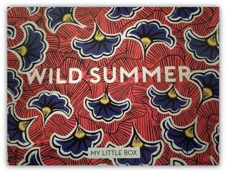 #My Little Box – Wild Summer #unboxing