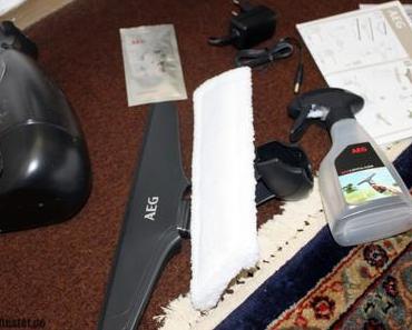 AEG Fenstersauger WX7-60CE1