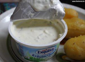 Exquisa Kräuterquark