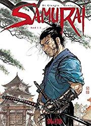[Comic] Samurai [1-3]