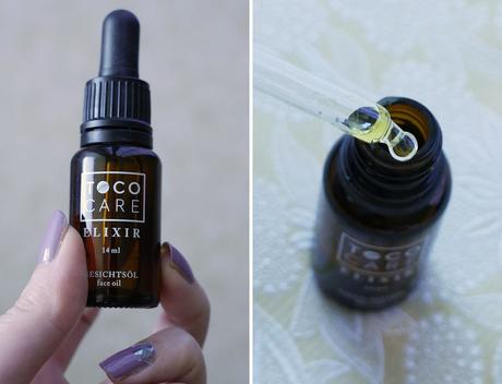 Review // TocoCare Gesichtsöl