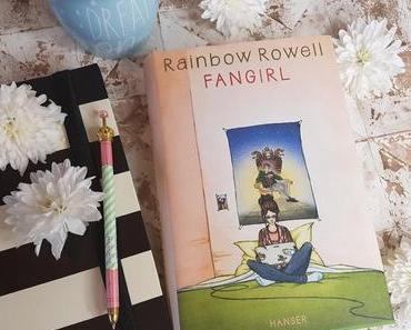Buchvorstellung - Fangirl von Rainbow Rowell