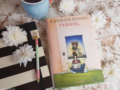  Fangirl von Rainbow Rowell