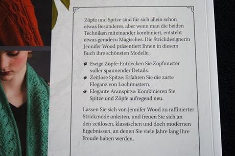 Ein neues Strickbuch