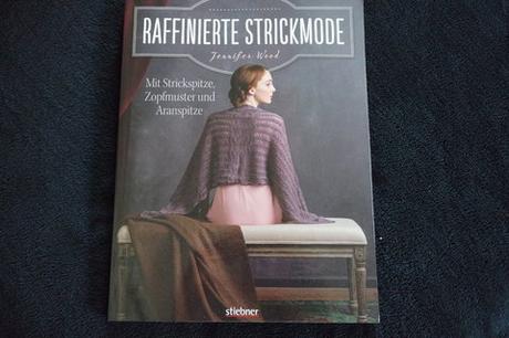 Ein neues Strickbuch