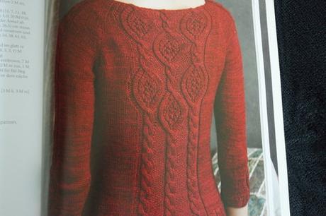 Ein neues Strickbuch