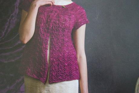 Ein neues Strickbuch