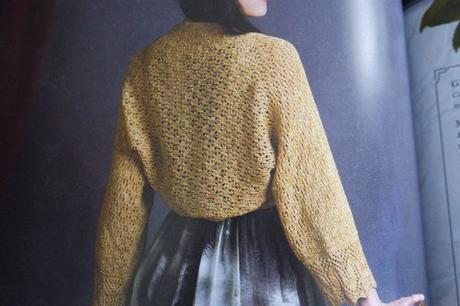 Ein neues Strickbuch