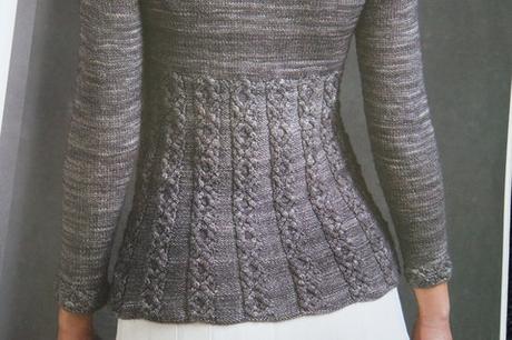 Ein neues Strickbuch