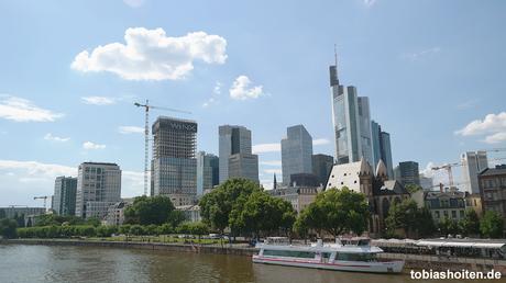 Übernachten in Frankfurt: Hoteltipp & Sehenswürdigkeiten