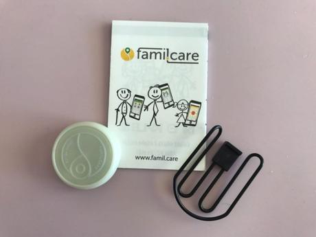 Review famil.care senior app: Einstellungen und erste Schritte