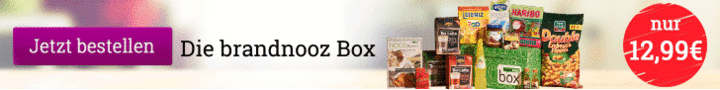 brandnooz Box August 2017