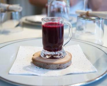 Das #PerfekteBloggerDinner*