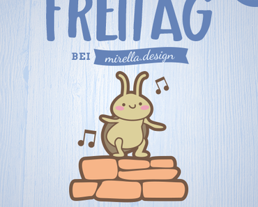 Freebie Freitag auf der Mauer auf der Lauer