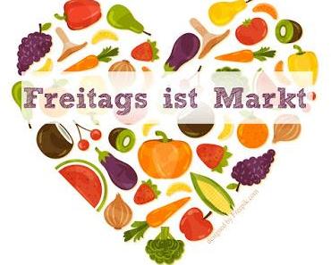 Freitags ist Markt [September]