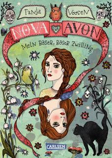 [Rezension] Nova & Avon #1 – Mein böser, böser Zwilling