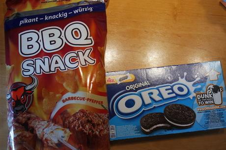 Die Brandnooz Box / August