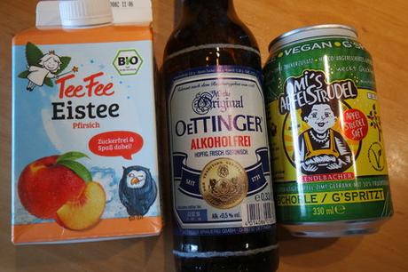 Die Brandnooz Box / August