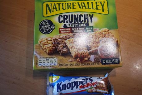 Die Brandnooz Box / August