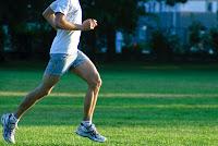 Mythos 1: Laufen ist schlecht für die Knie