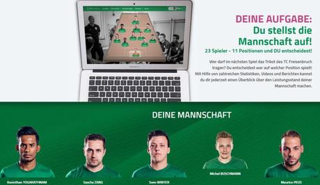 Comunio in Real Life: Fußball-Manager in der Kreisliga (Doku)