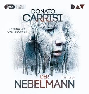 Donato Carrisi: Der Nebelmann
