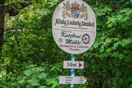 Wandertrilogie Allgäu: Wiesengängerroute, Etappe 3 Bad Wörrishofen nach Katzbrui