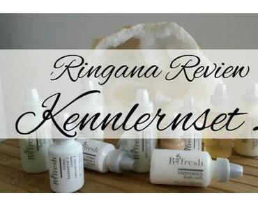 Ringana Kennlernset Review - Die feine Naturkosmetik