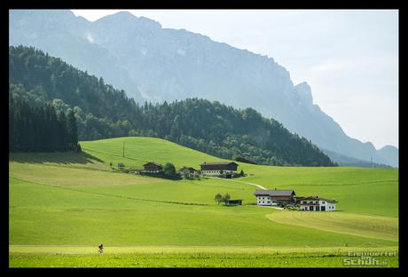 Radsporturlaub im Kaiserwinkl – Touren rund um den Walchsee