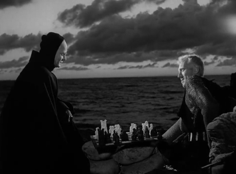Filme ohne Farbe: DAS SIEBENTE SIEGEL (1957) von Ingmar Bergman