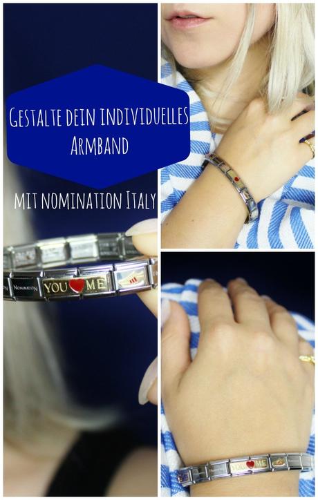 Neue Links für dein individuelles Armband mit Nomination Italy
