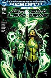 [Comic] Green Lanterns Rebirth [3]