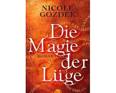 [Rezension] Die Magie der Lüge, Bd. 2 - Nicole Gozdek