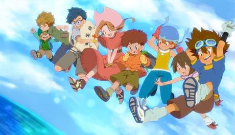 KSM Anime bringt „Digimon Adventures” als Gesamtedition in den Online-Handel