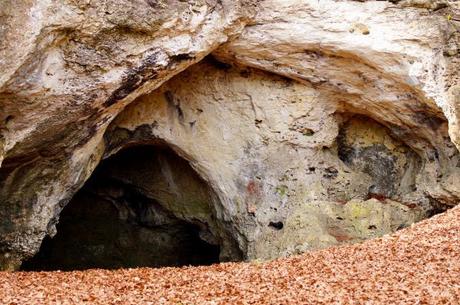 Petershöhle bei Velden