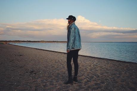 OOTD: Made it to Denmark!