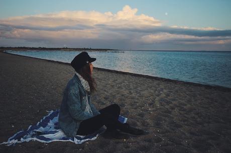 OOTD: Made it to Denmark!