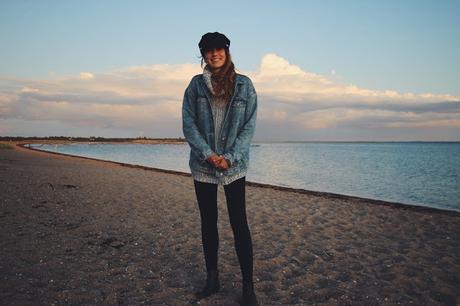 OOTD: Made it to Denmark!