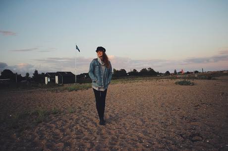 OOTD: Made it to Denmark!